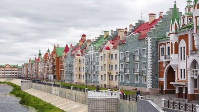 Старинный волжский город на маршруте теплохода «Нижний Новгород»